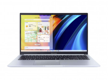 Notebook ASUS VivoBook X1502ZA-EJ2233 (i3-1220P)15.6 8GB 512GB (Silver) 90NB0VX2-M033