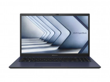 Ноутбук ASUS ExpertBook B1 B1502CBA-NJ2621 (i3-1215U)15.6 8GB 256GB (Star Black) 90NX05U1-M02XH0