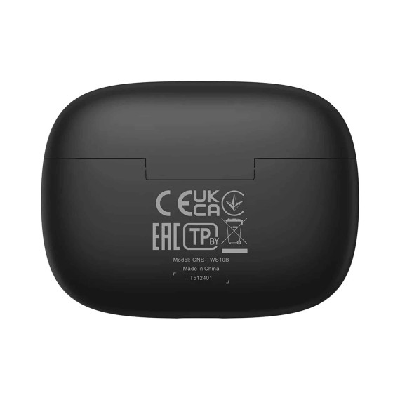 Tws наушник CANYON OnGo 10 (Black) (CNS-TWS10B)