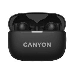 Tws наушник CANYON OnGo 10 (Black) (CNS-TWS10B)