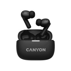 Tws наушник CANYON OnGo 10 (Black) (CNS-TWS10B)
