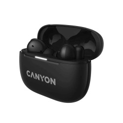 Tws наушник CANYON OnGo 10 (Black) (CNS-TWS10B)