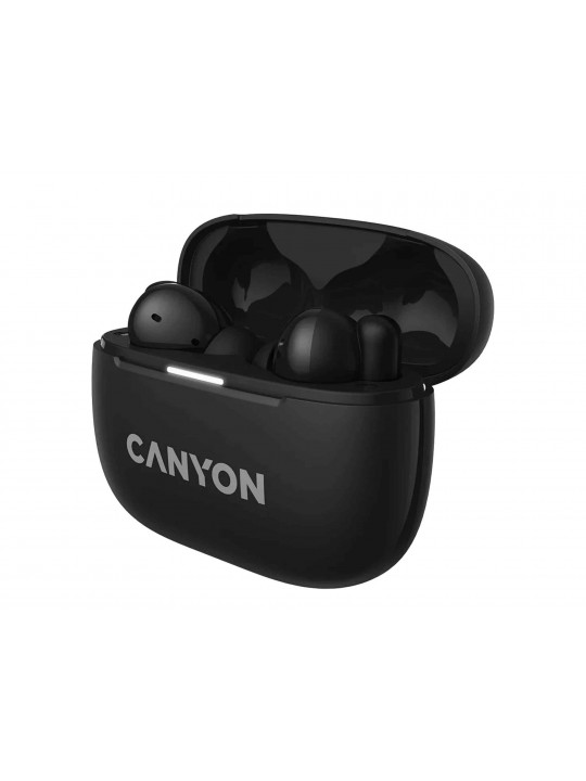 Tws ականջակալ CANYON CNS-TWS10B (BK) 