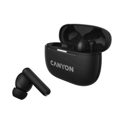 Tws наушник CANYON OnGo 10 (Black) (CNS-TWS10B)