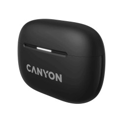 Tws наушник CANYON OnGo 10 (Black) (CNS-TWS10B)