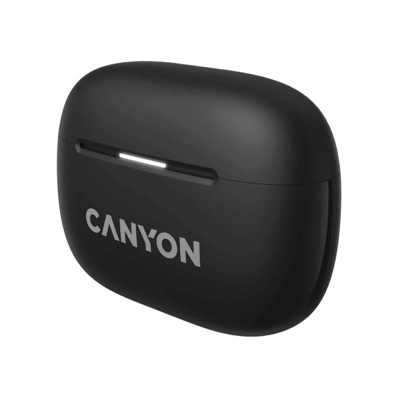 Tws наушник CANYON OnGo 10 (Black) (CNS-TWS10B)