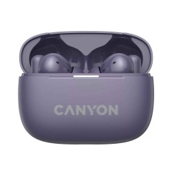 Tws наушник CANYON OnGo 10 (Purple) (CNS-TWS10PL)