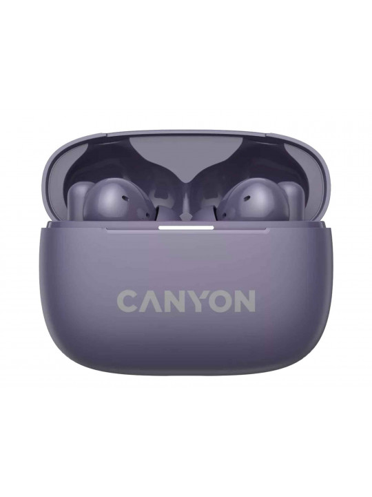Tws headphone CANYON CNS-TWS10PL (PURPLE) 
