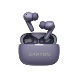 Tws наушник CANYON OnGo 10 (Purple) (CNS-TWS10PL)