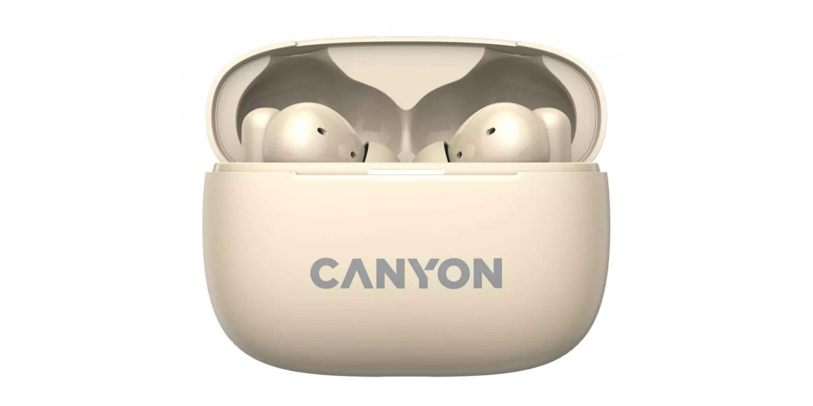 Tws headphone CANYON CNS-TWS10BG (BEIGE) 