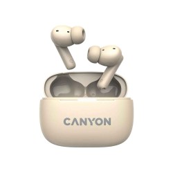 Tws наушник CANYON OnGo 10 (Beige) (CNS-TWS10BG)