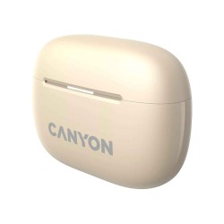 Tws наушник CANYON OnGo 10 (Beige) (CNS-TWS10BG)
