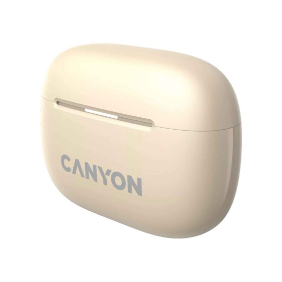 Tws наушник CANYON OnGo 10 (Beige) (CNS-TWS10BG)