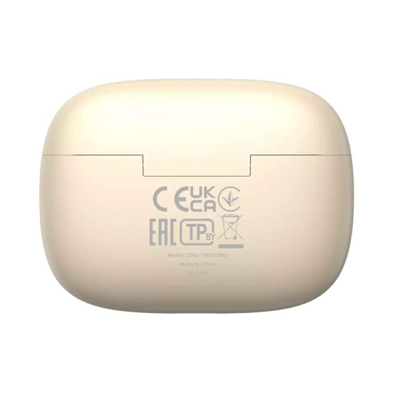 Tws наушник CANYON OnGo 10 (Beige) (CNS-TWS10BG)