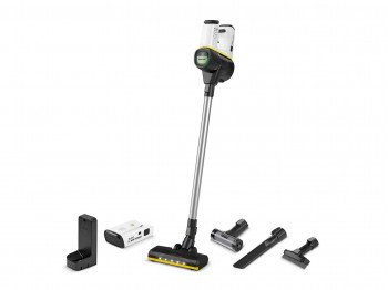 Vacuum cleaner wireless KARCHER VC 6 Cordless ourFamily Battery Plus*EU 1.198-677.0