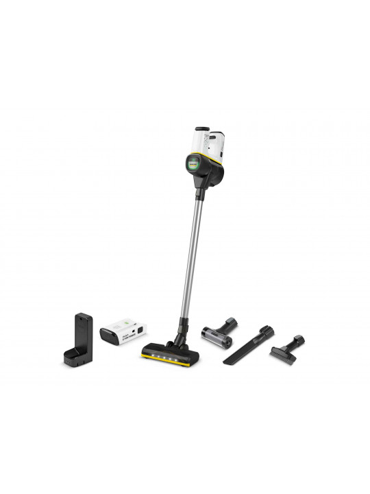 Vacuum cleaner wireless KARCHER VC 6 Cordless ourFamily Battery Plus*EU 1.198-677.0
