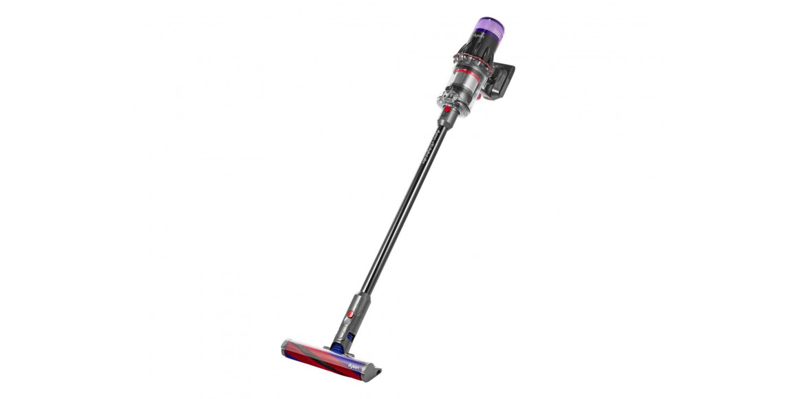 Vacuum cleaner wireless DYSON V10 DIGITAL SLIM NICKEL (448744-01)