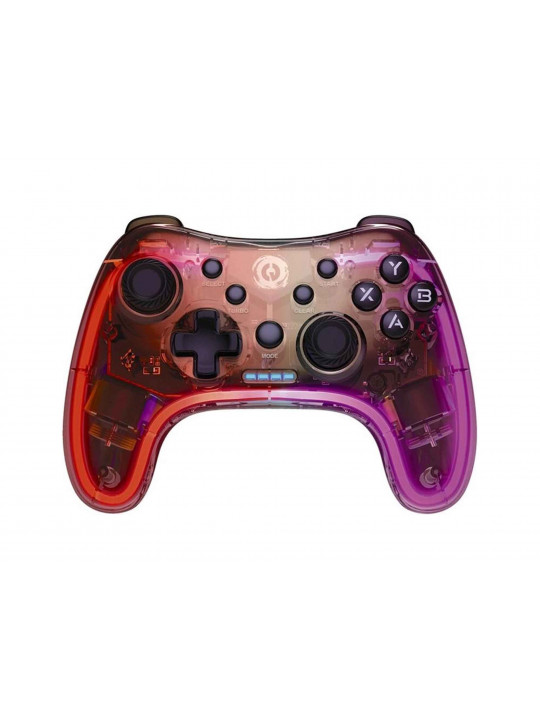 Game controllers CANYON Wireless Gamepad Brighter GPW-04 (Crystal) CND-GPW04