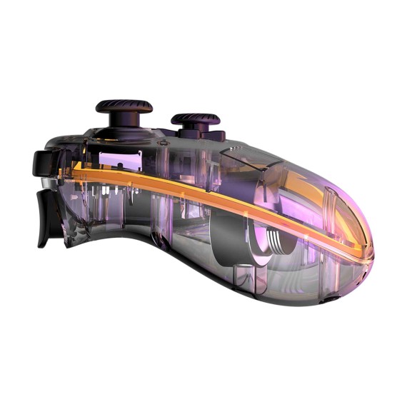 Джойстики CANYON Wireless Gamepad Brighter GPW-04 (Crystal) (CND-GPW04)