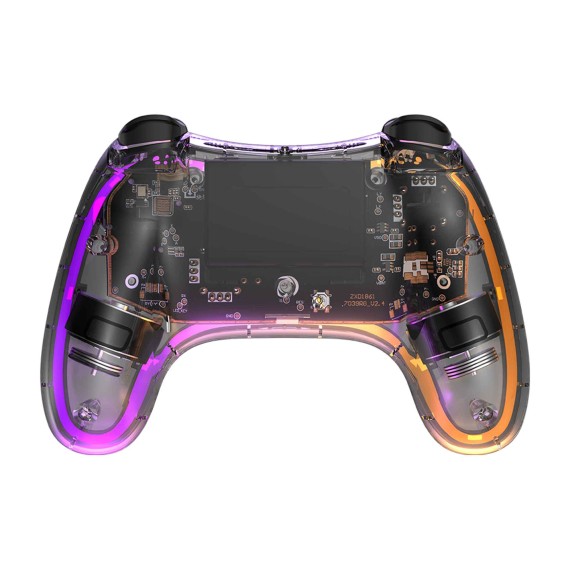 Джойстики CANYON Wireless Gamepad Brighter GPW-04 (Crystal) (CND-GPW04)