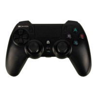Джойстики CANYON Wireless Gamepad with Touchpad PS4/PS5 GPW5 (BK) (CND-GPW5)