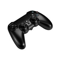 Джойстики CANYON Wireless Gamepad with Touchpad PS4/PS5 GPW5 (BK) (CND-GPW5)