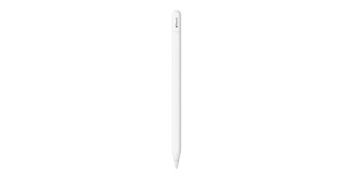 Карандаш для планшета APPLE Pencil (USB-C) (MUWA3ZM/A)