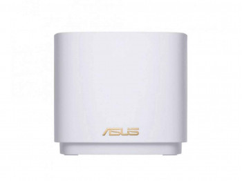 Network device ASUS ROUTER ZenWIFI AX Mini XD4 1PK 90IG05N0-MO3RM0