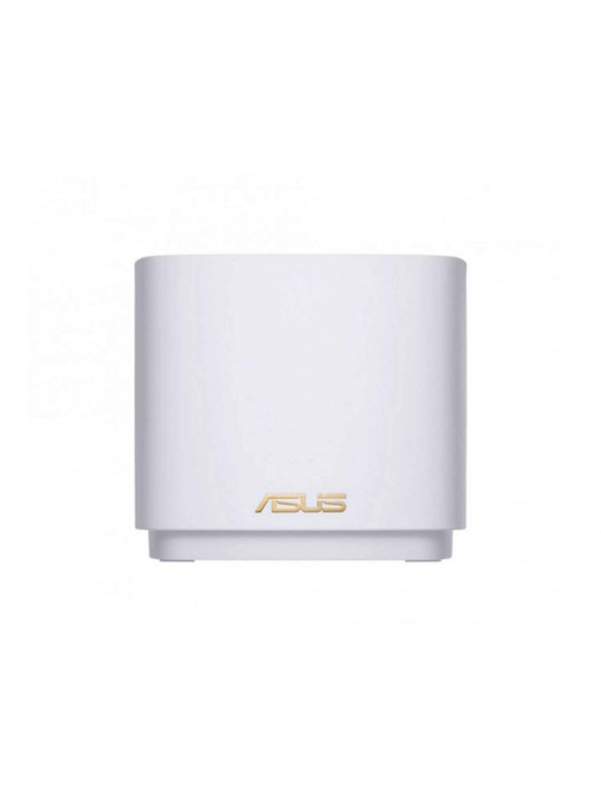 Network device ASUS ROUTER ZenWIFI AX Mini XD4 1PK 90IG05N0-MO3RM0