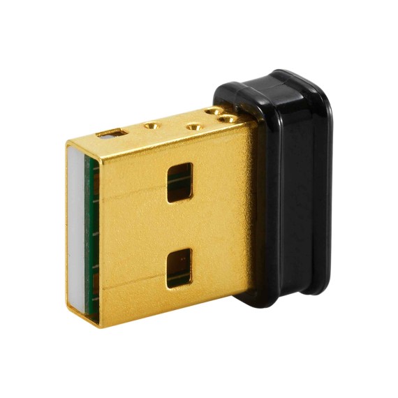 Сетевое устройство ASUS USB WIFI ADAPTER NANO USB-N10 (90IG05E0-MO0R00)