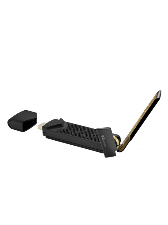 Ցանցային սարք ASUS USB WIFI 6 ADAPTER USB-AX56 90IG06H0-MO0R10
