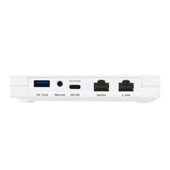 Ցանցային սարք ASUS ROUTER RT-AX57 Go WIFI 6 (90IG08N0-MU9C00)
