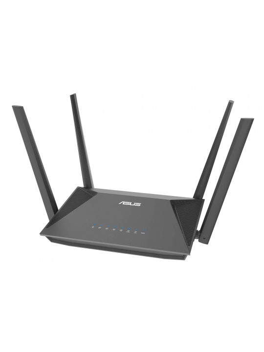 Network device ASUS ROUTER RT-AX52 90IG08T0-MO3H00