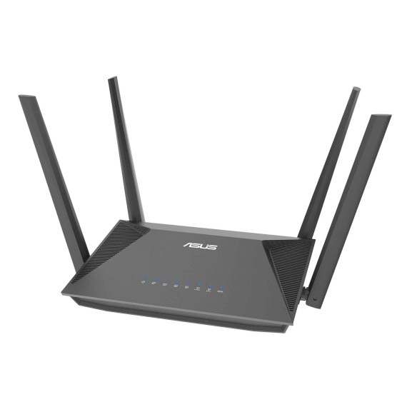 Сетевое устройство ASUS ROUTER RT-AX52 (90IG08T0-MO3H00)