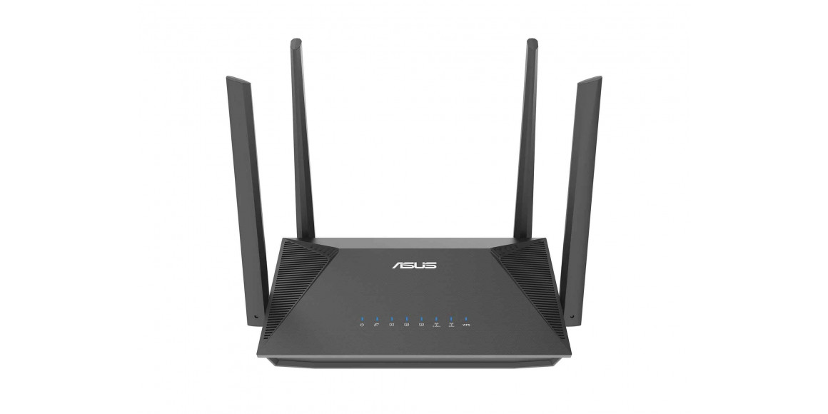 Сетевое устройство ASUS ROUTER RT-AX52 (90IG08T0-MO3H00)