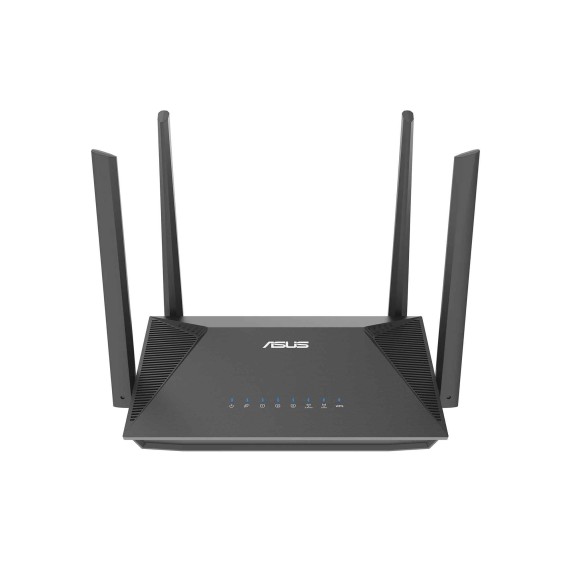 Сетевое устройство ASUS ROUTER RT-AX52 (90IG08T0-MO3H00)