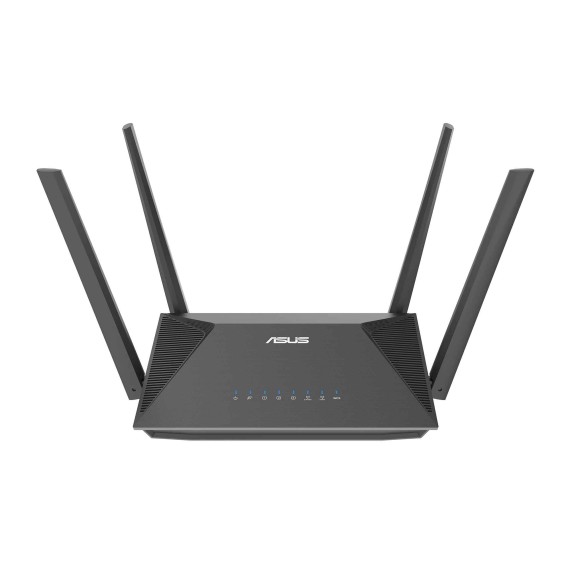 Сетевое устройство ASUS ROUTER RT-AX52 (90IG08T0-MO3H00)
