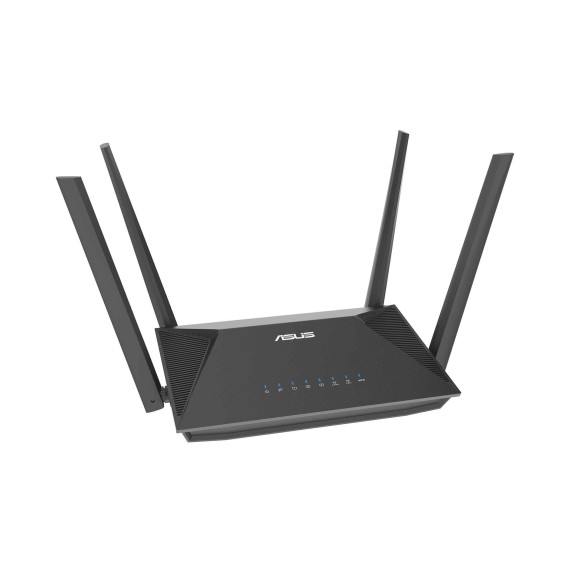 Сетевое устройство ASUS ROUTER RT-AX52 (90IG08T0-MO3H00)