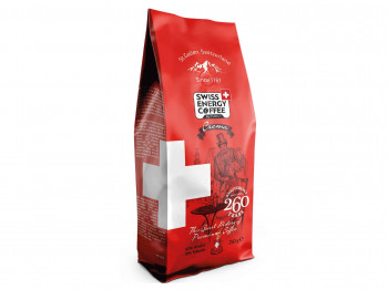 Coffee beans SWISS ENERGY CREMA 90% ARABICA 10% ROBUSTA 