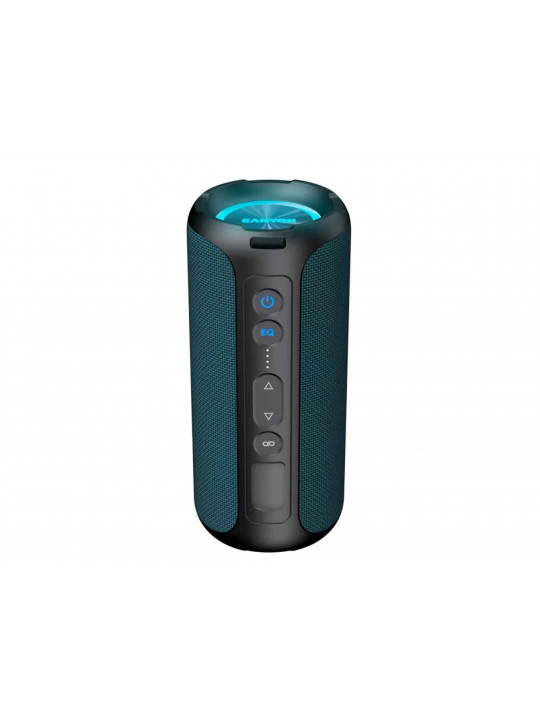 Bluetooth speaker CANYON OnMove 15 (Black) CNE-CBTSP15BK