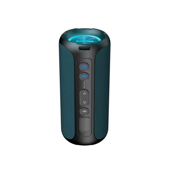 Bluetooth динамик CANYON OnMove 15 (Black) (CNE-CBTSP15BK)