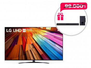 Телевизор LG 50UT81006LA 