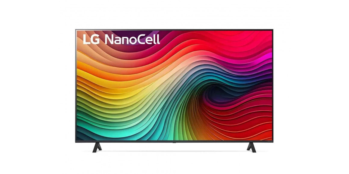 Телевизор LG 55NANO80T6A 