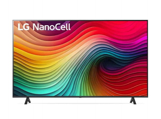 Телевизор LG 55NANO80T6A 