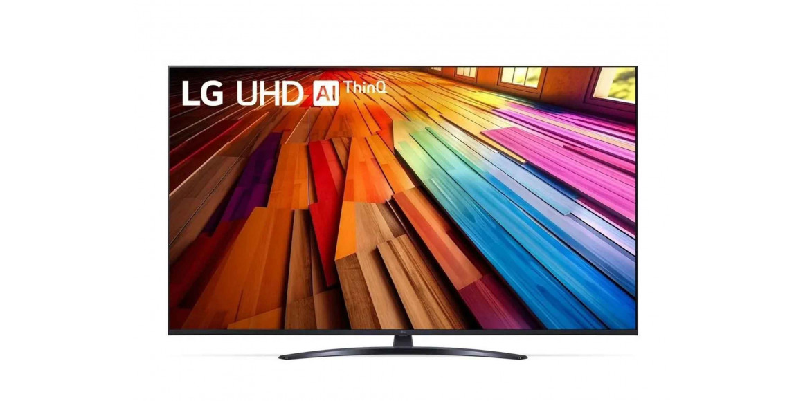 Tv LG 55UT81006LA 