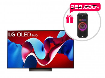 Հեռուստացույց LG OLED55C4RLA 