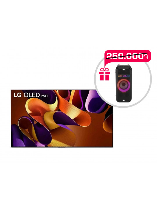 Tv LG OLED65G4RLA 