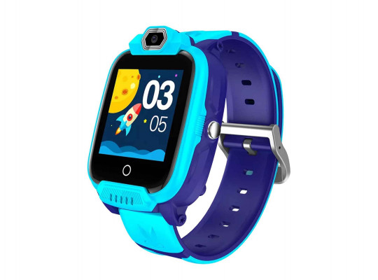 Смарт-часы CANYON Jondy CNE-KW44BL GPS,LTE (Blue) 