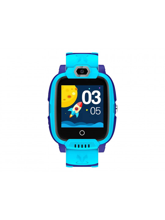 Смарт-часы CANYON Jondy CNE-KW44BL GPS,LTE (Blue) 