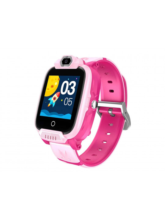 Смарт-часы CANYON Jondy CNE-KW44PP GPS,LTE (Pink) 